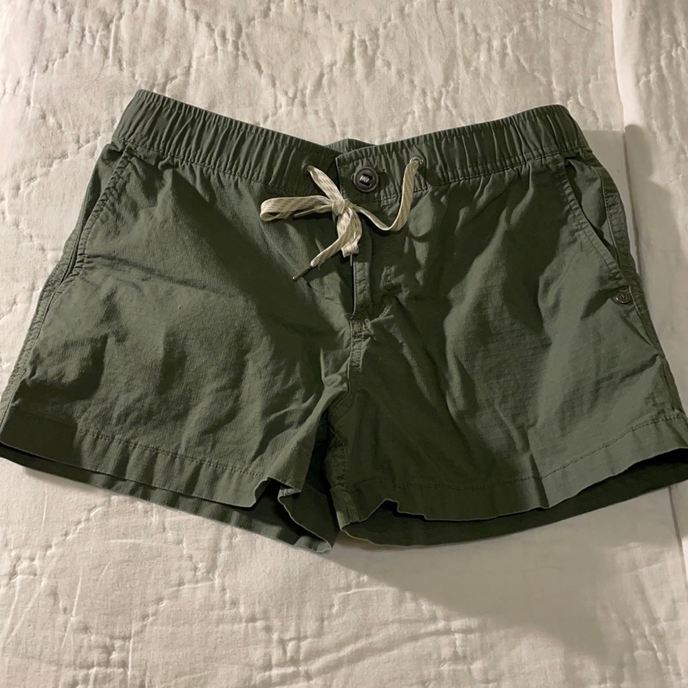 Womens Ripstop Short